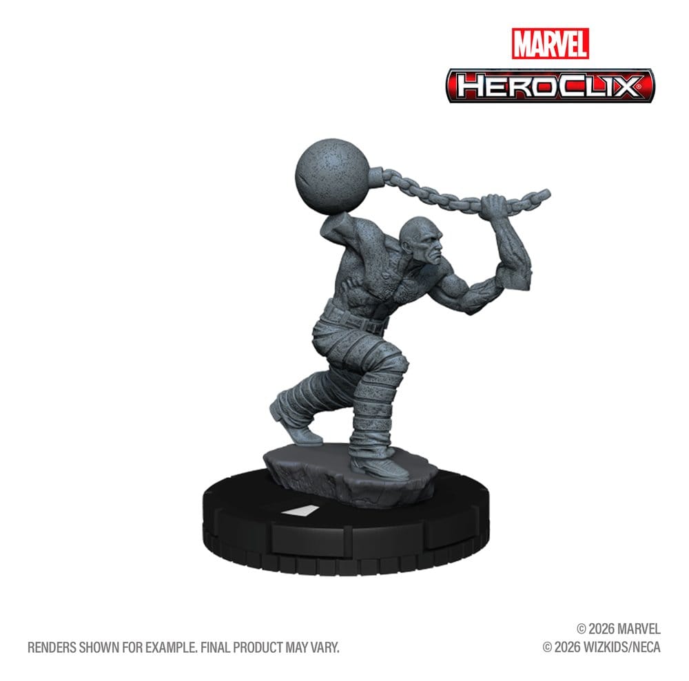 Marvel HeroClix: Secret Wars Retail Chase Booster 10 cm Image 2