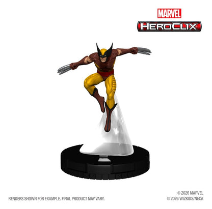 Marvel HeroClix: Secret Wars Retail Chase Booster 10 cm Image 8