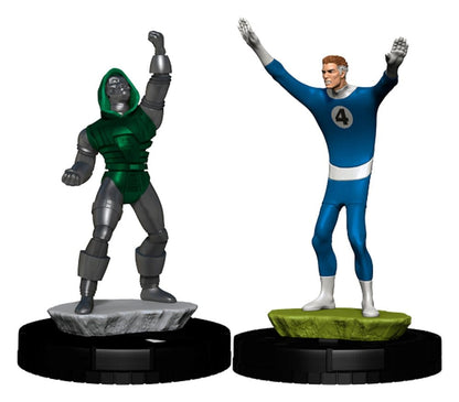Marvel HeroClix: Secret Wars Karten- und Geländeset 23 cm Image 1