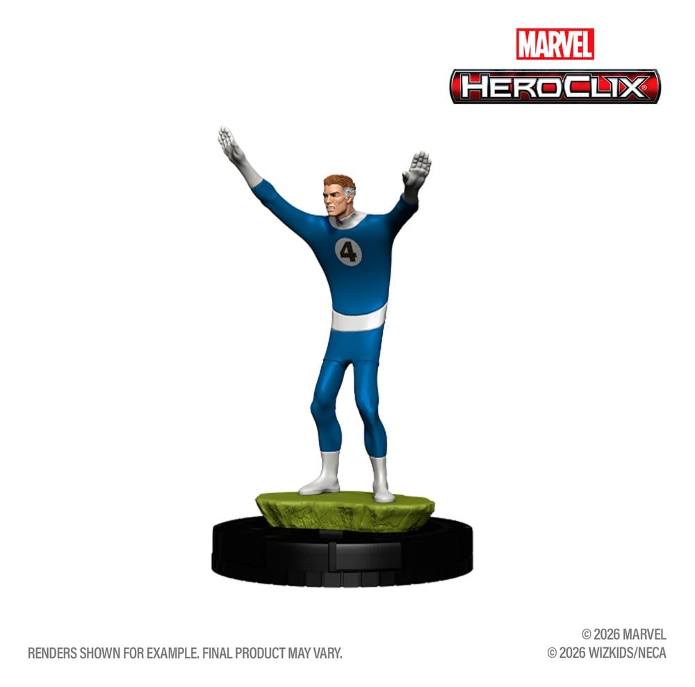 Marvel HeroClix: Secret Wars Karten- und Geländeset 23 cm Image 3
