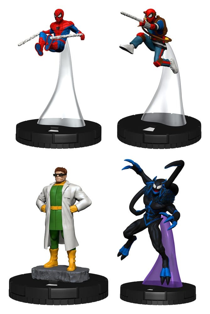 Marvel HeroClix Iconix Minifiguren Your Friendly Neighborhood Spider-Man 15 cm Image 1