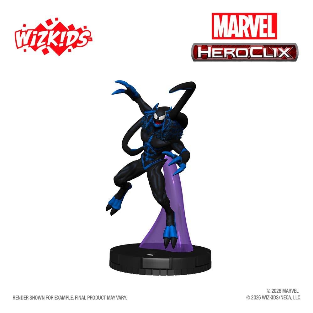 Marvel HeroClix Iconix Minifiguren Your Friendly Neighborhood Spider-Man 15 cm Image 4