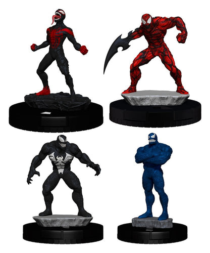Marvel HeroClix 400: Figuren-Set Venom Image 1