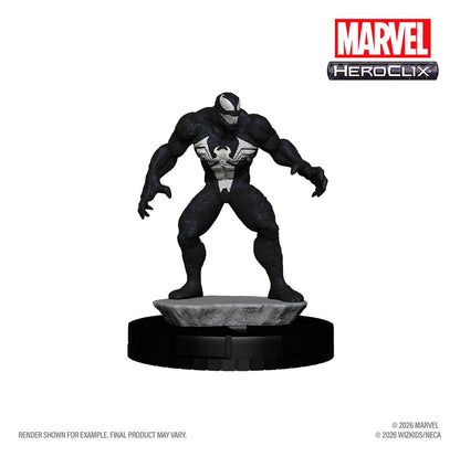 Marvel HeroClix 400: Figuren-Set Venom Image 5