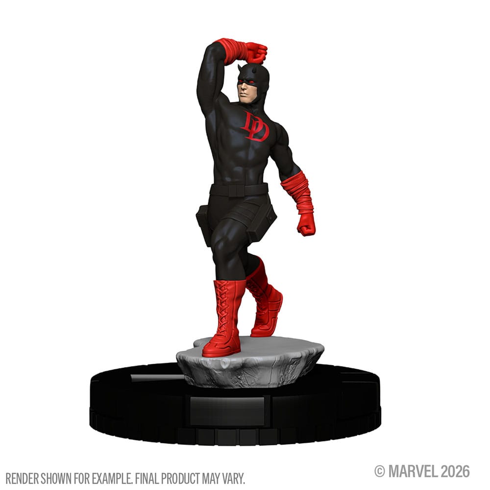 Marvel HeroClix 400: Figuren-Set Hell's Kitchen Heroes 18 cm Image 2