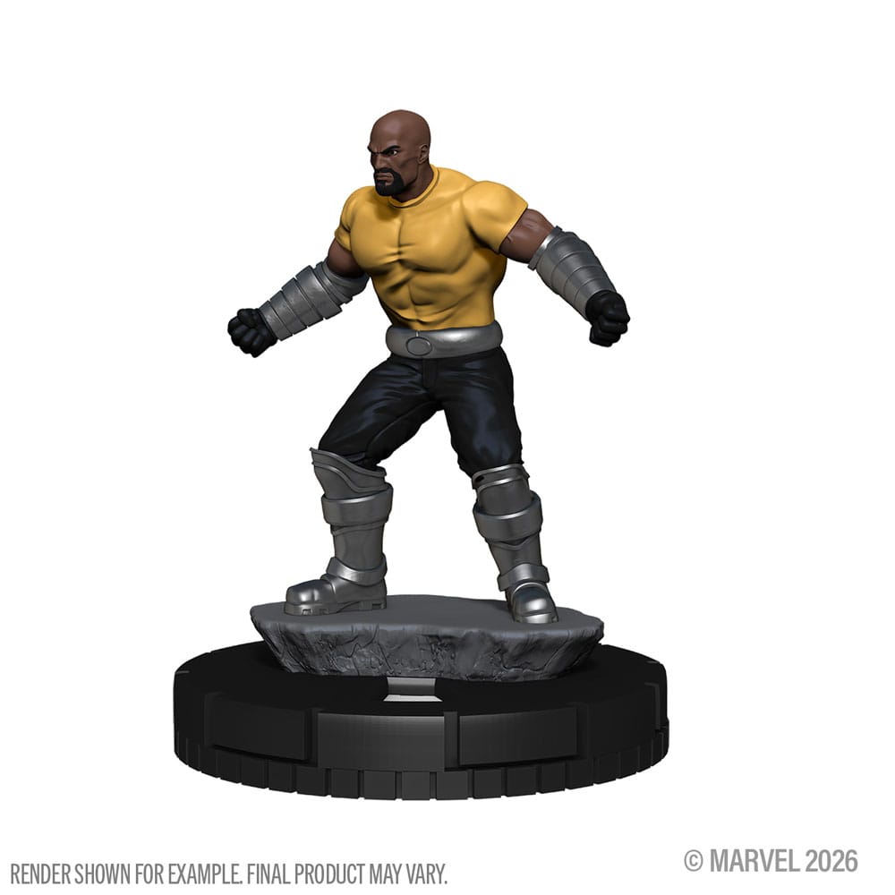 Marvel HeroClix 400: Figuren-Set Hell's Kitchen Heroes 18 cm Image 3