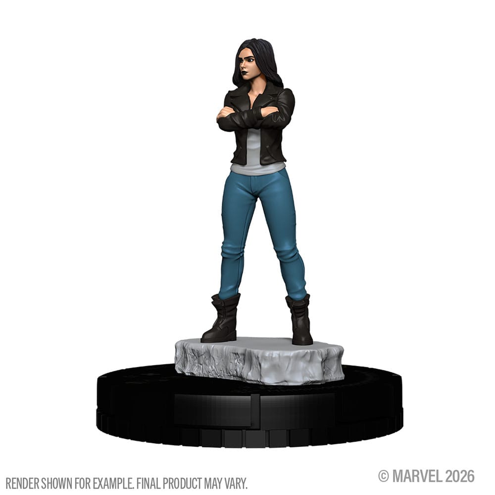 Marvel HeroClix 400: Figuren-Set Hell's Kitchen Heroes 18 cm Image 4