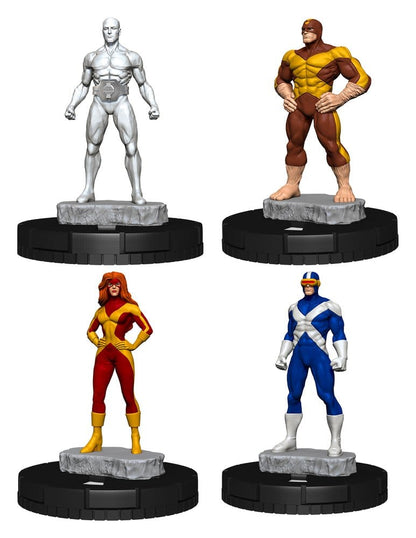 Marvel HeroClix 400: Figuren-Set X-Factor 18 cm Image 1