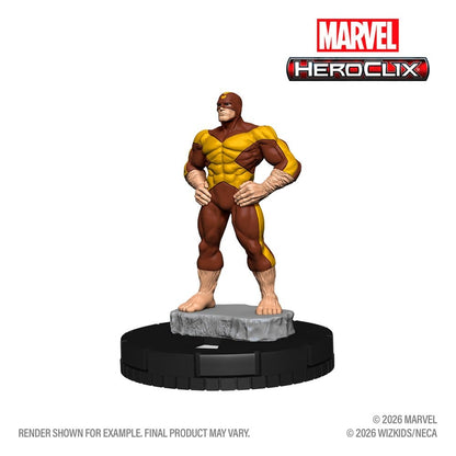 Marvel HeroClix 400: Figuren-Set X-Factor 18 cm Image 2