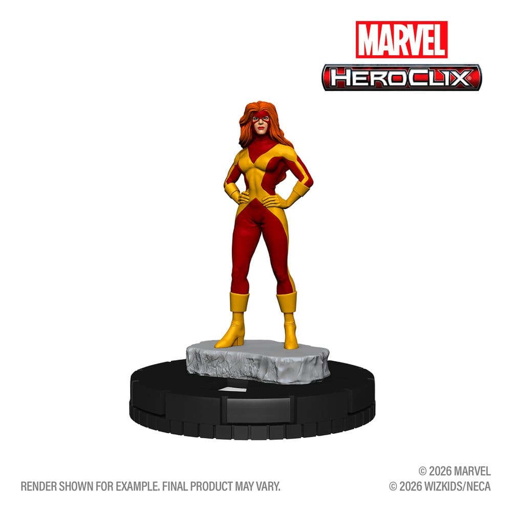 Marvel HeroClix 400: Figuren-Set X-Factor 18 cm Image 4