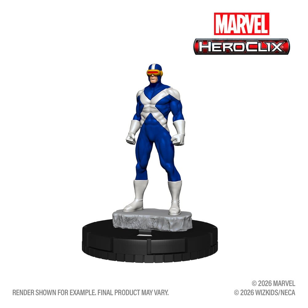 Marvel HeroClix 400: Figuren-Set X-Factor 18 cm Image 5
