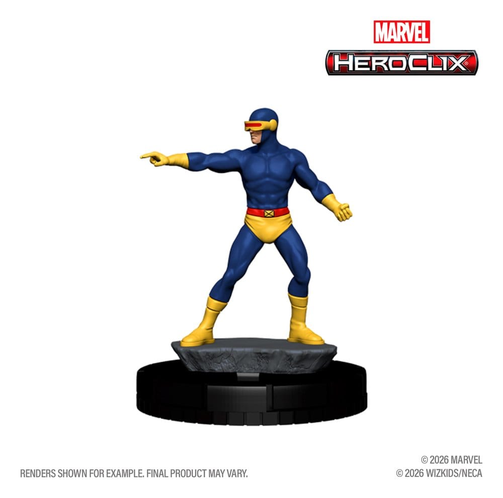 Marvel HeroClix 400: Figuren-Set Secret Wars Heroes 18 cm Image 2