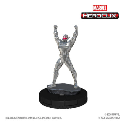 Marvel HeroClix 400: Figuren-Set Secret Wars Villains 18 cm Image 4