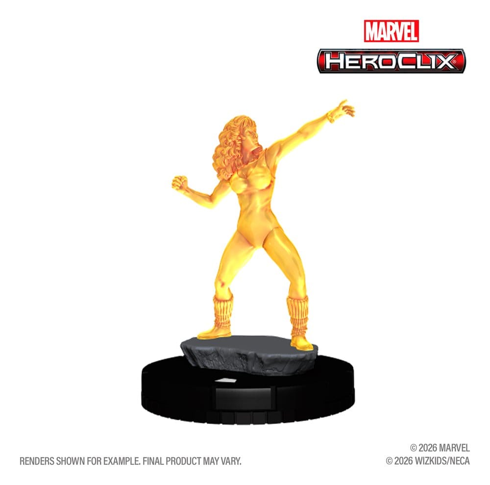 Marvel HeroClix 400: Figuren-Set Secret Wars Villains 18 cm Image 5