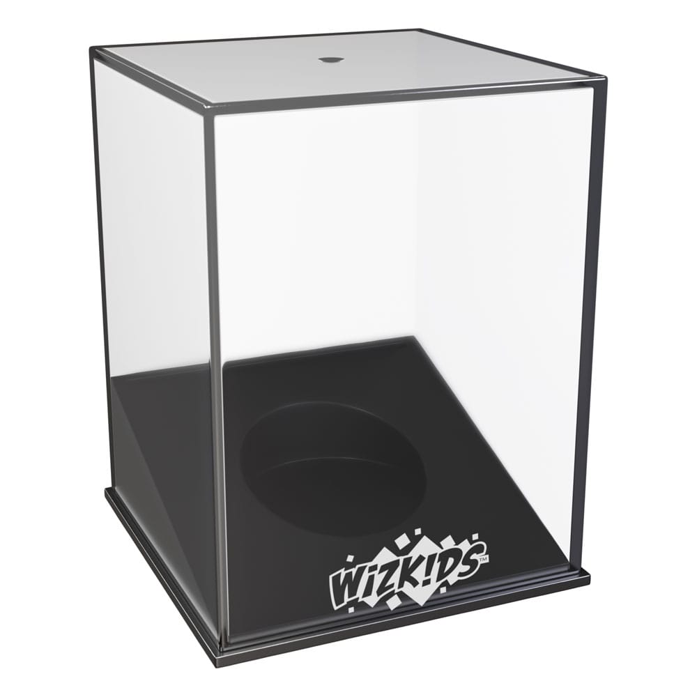 WizKids HeroClix Iconix: Single Figure Display Case 3-Pack Image 1