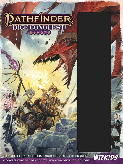 Pathfinder Würfelspiel Dice Conquest *Englische Version* Image 1