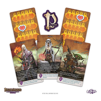 Pathfinder Würfelspiel Dice Conquest *Englische Version* Image 2