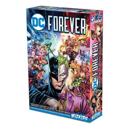 DC Forever Brettspiel *Englische Version* Image 2