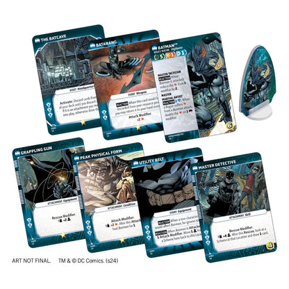 DC Forever Brettspiel *Englische Version* Image 3