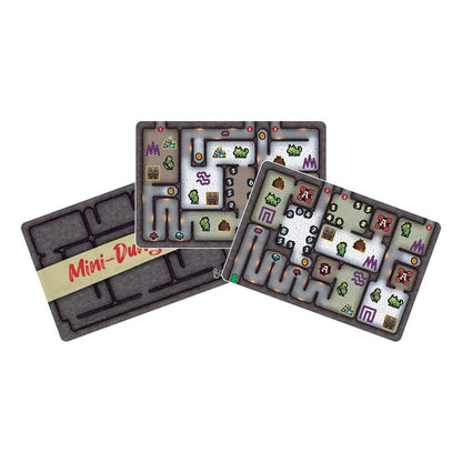 Dungeons & Dragons: Dungeon Scrawlers - Heroes of Waterdeep Brettspiel *Englische Version* Image 5