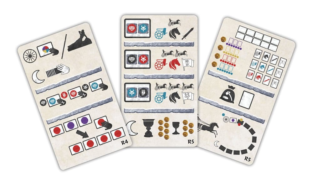 Unboxed Brettspiel *Englische Version* Image 2