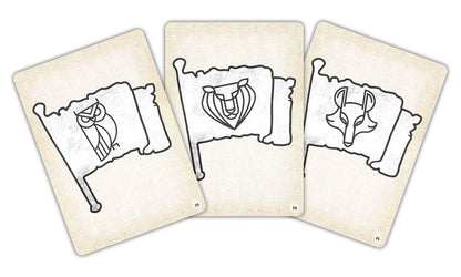 Unboxed Brettspiel *Englische Version* Image 3