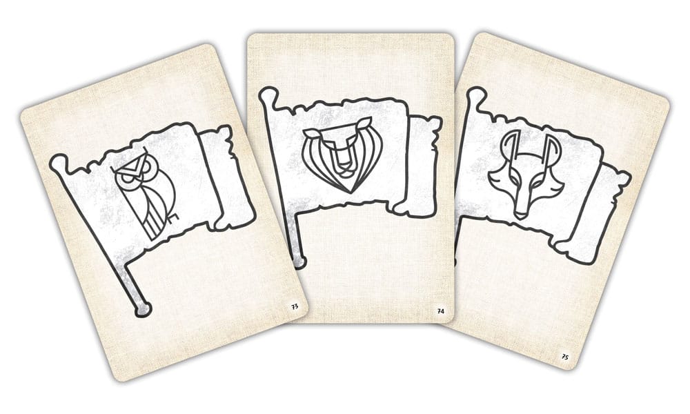 Unboxed Brettspiel *Englische Version* Image 3