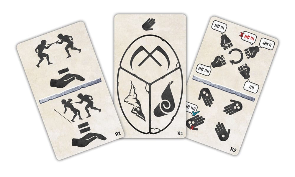 Unboxed Brettspiel *Englische Version* Image 4