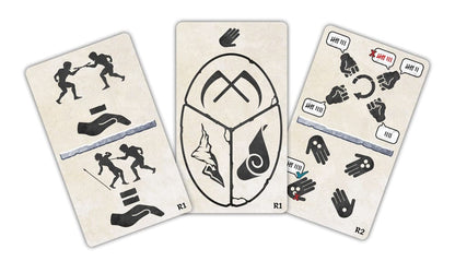 Unboxed Brettspiel *Englische Version* Image 4