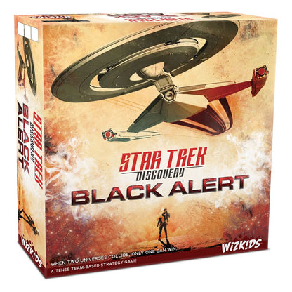 Star Trek Discovery Brettspiel Black Alert  *Englische Version* Image 1
