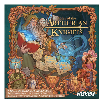 Tales of the Arthurian Knights Brettspiel *Englische Version* Image 3