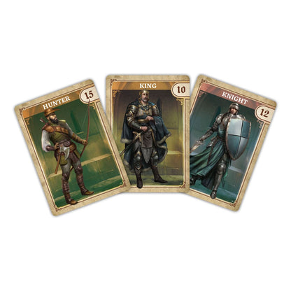 Tales of the Arthurian Knights Brettspiel *Englische Version* Image 4