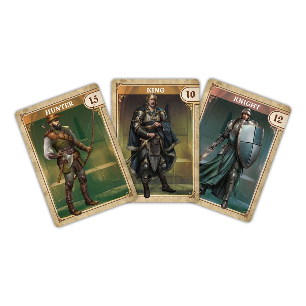 Tales of the Arthurian Knights Brettspiel *Englische Version* Image 4