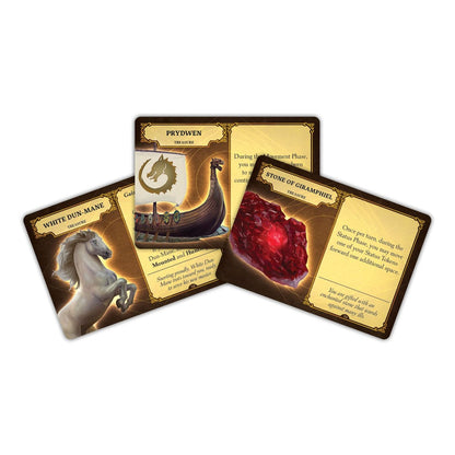 Tales of the Arthurian Knights Brettspiel *Englische Version* Image 6