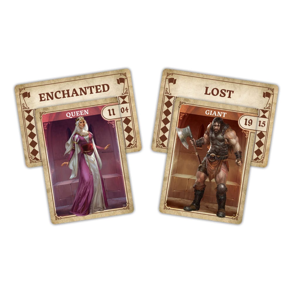 Tales of the Arthurian Knights Brettspiel *Englische Version* Image 9