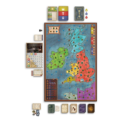 Tales of the Arthurian Knights Brettspiel *Englische Version* Image 11