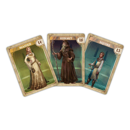 Tales of the Arthurian Knights Brettspiel *Englische Version* Image 12