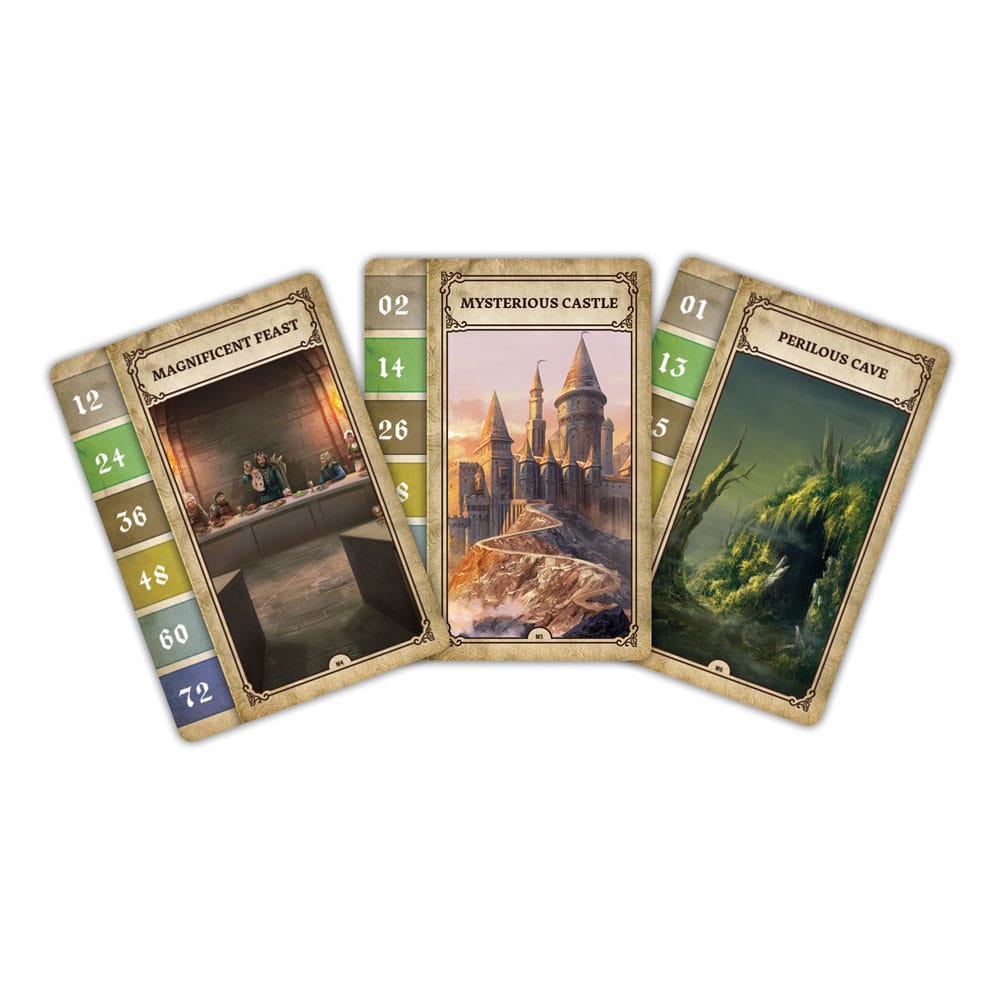 Tales of the Arthurian Knights Brettspiel *Englische Version* Image 17