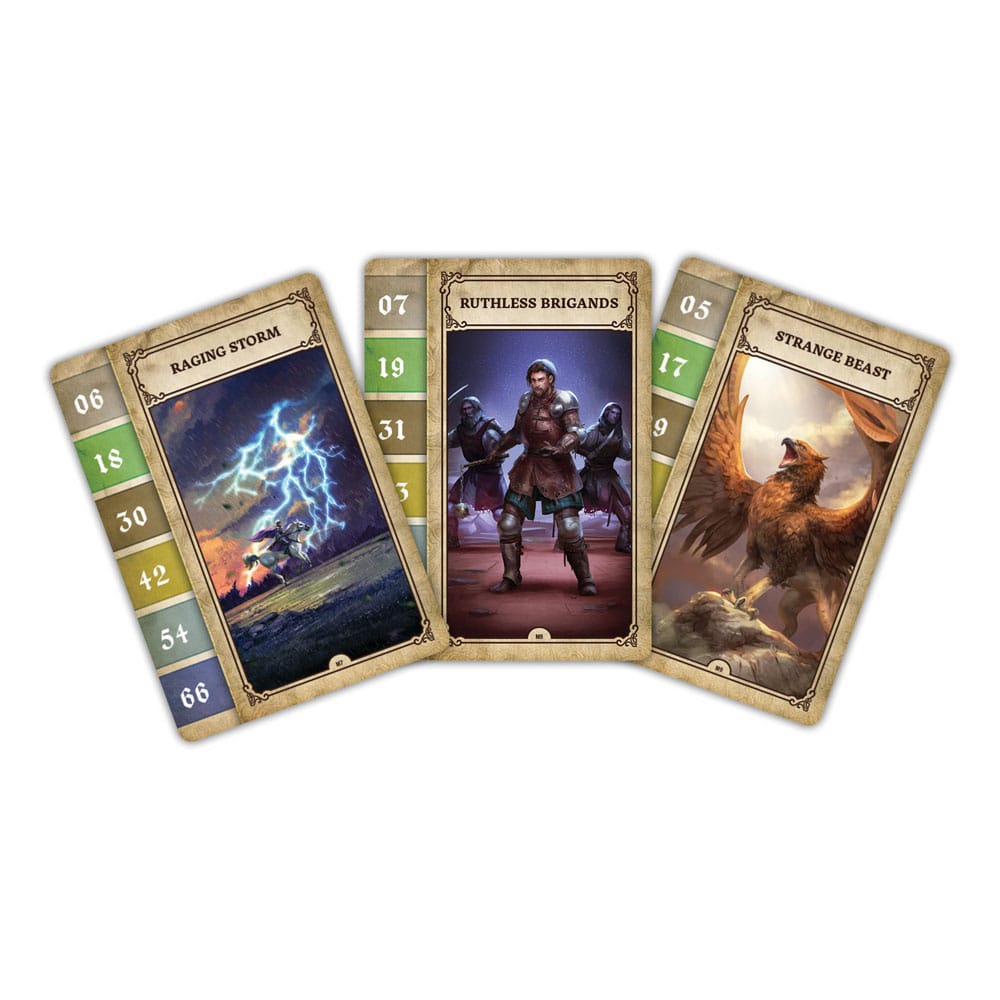 Tales of the Arthurian Knights Brettspiel *Englische Version* Image 18