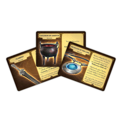 Tales of the Arthurian Knights Brettspiel *Englische Version* Image 19