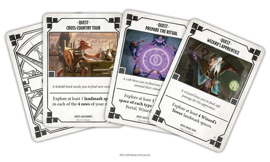 Dungeons & Dragons Spiel-Erweiterung Edge of the Realms *Englische Version* Image 2