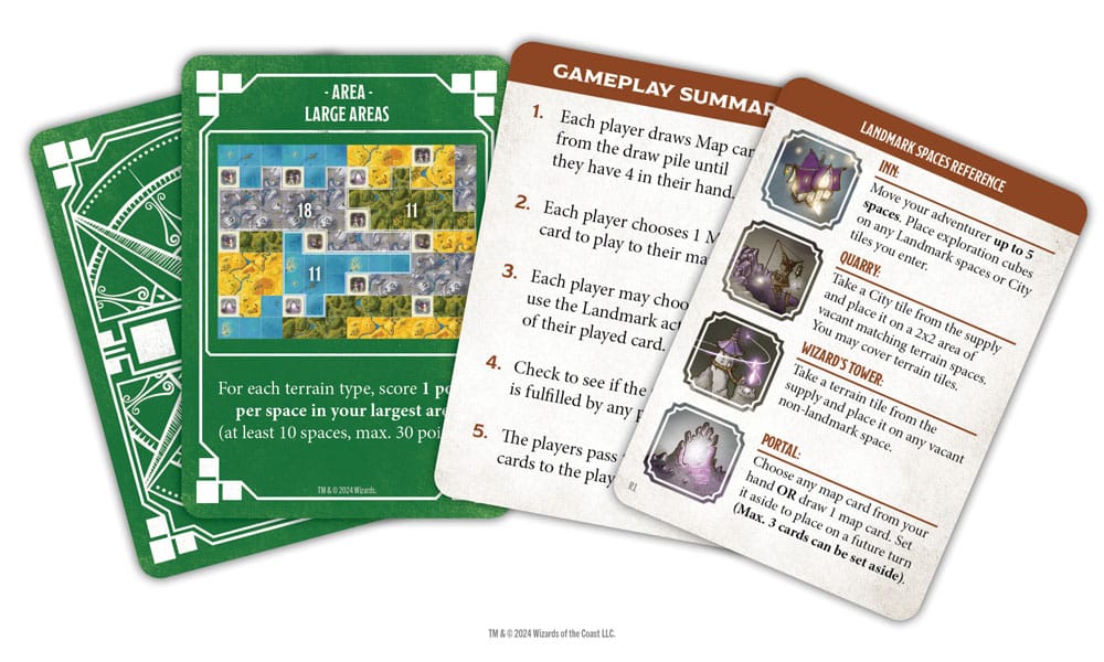 Dungeons & Dragons Spiel-Erweiterung Edge of the Realms *Englische Version* Image 4