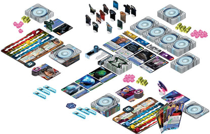 Star Trek: Captain's Chair Kartenspiel *Englische Version* Image 13