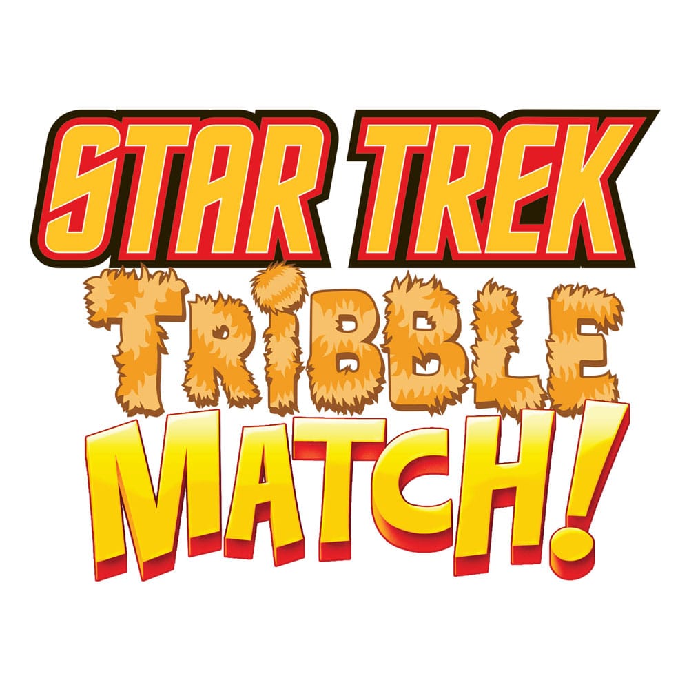 Star Trek Tribble Match Image 1