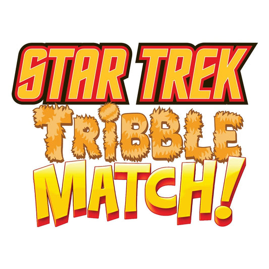 Star Trek Tribble Match Image 1