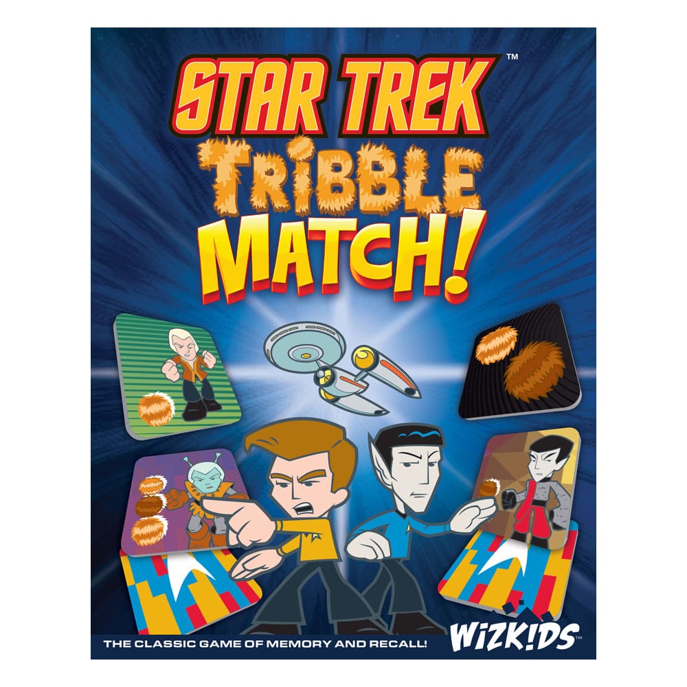 Star Trek Tribble Match Image 2