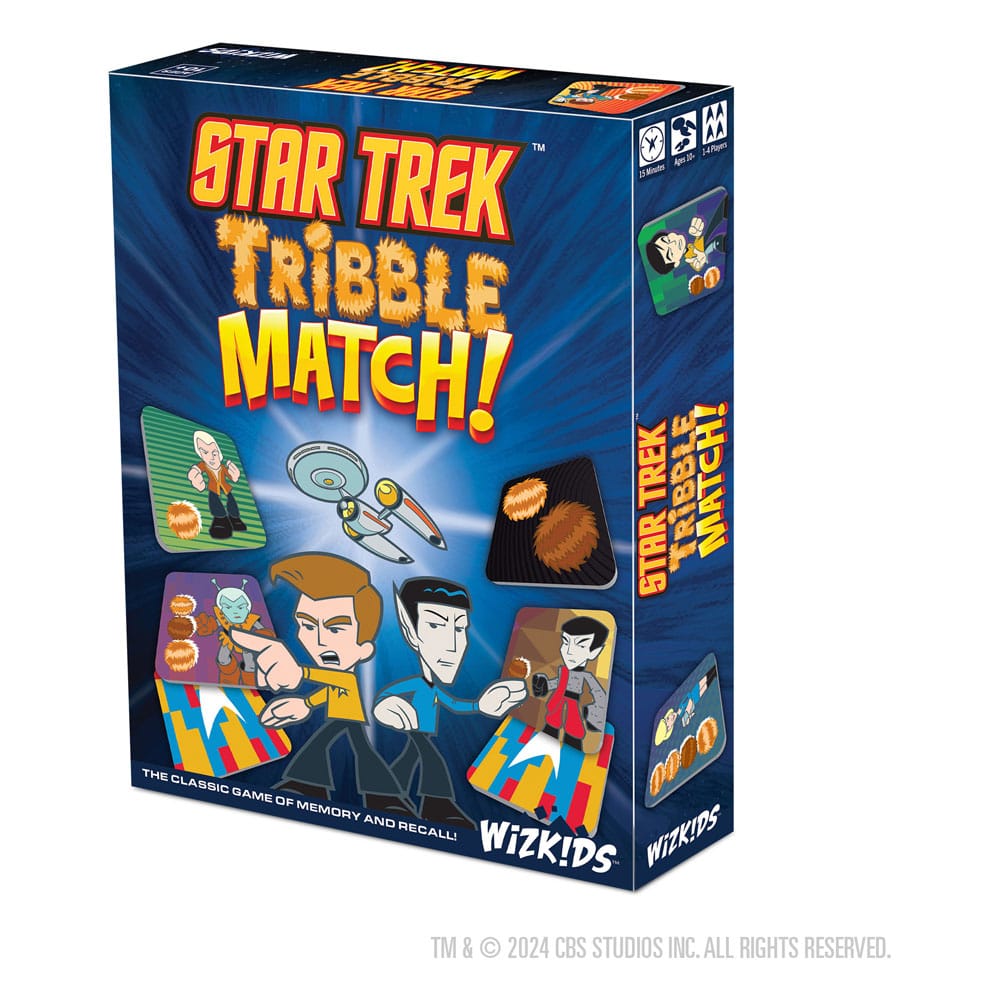 Star Trek Tribble Match Image 3