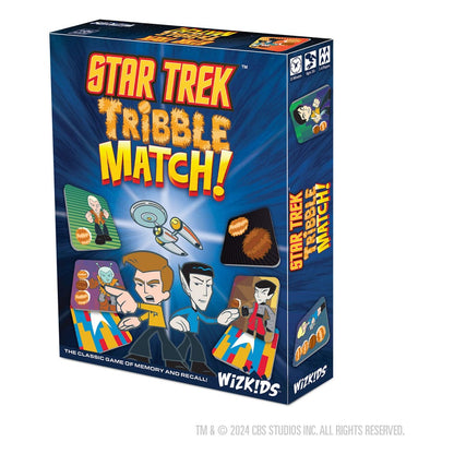 Star Trek Tribble Match Image 3