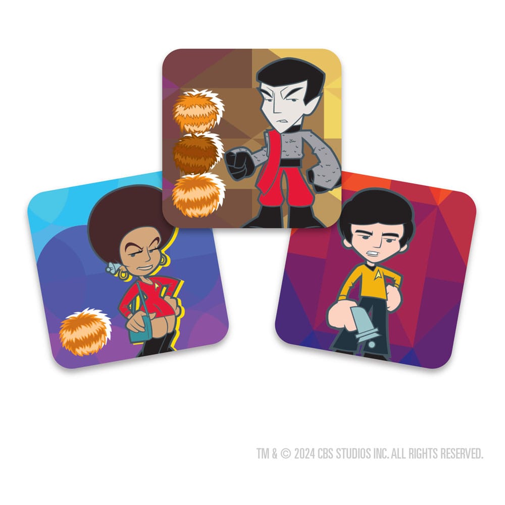 Star Trek Tribble Match Image 4