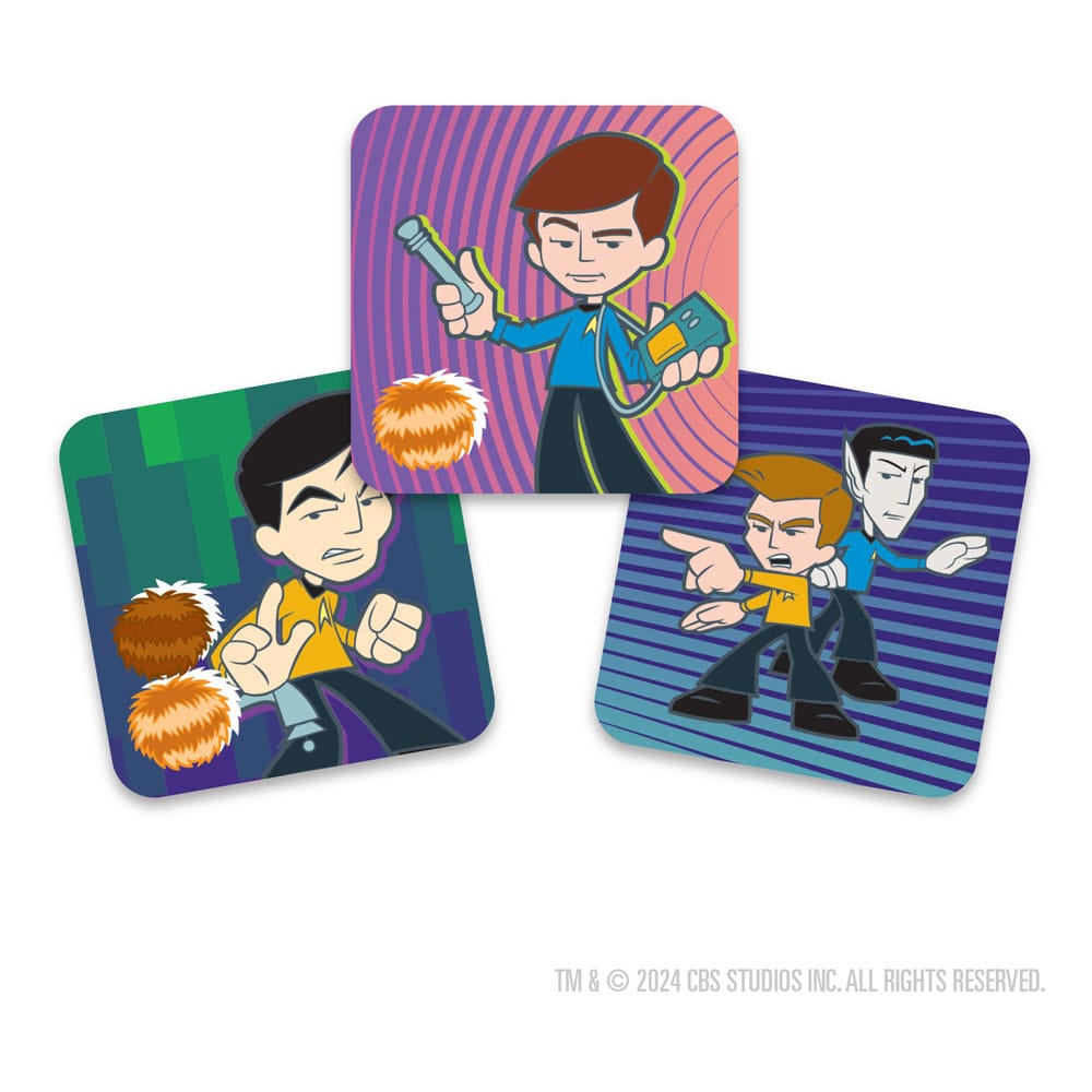 Star Trek Tribble Match Image 6